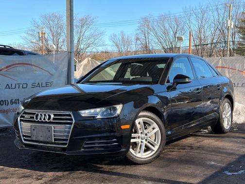 2017 Audi A4 2.0T Premium