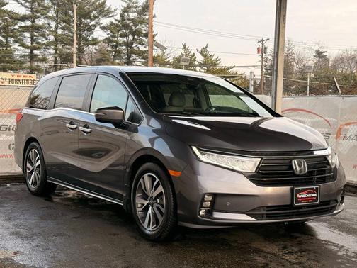 2022 Honda Odyssey Touring