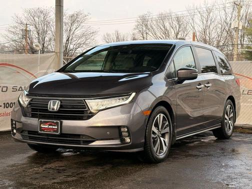 2022 Honda Odyssey Touring