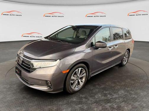 2022 Honda Odyssey Touring