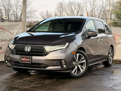 2022 Honda Odyssey Touring