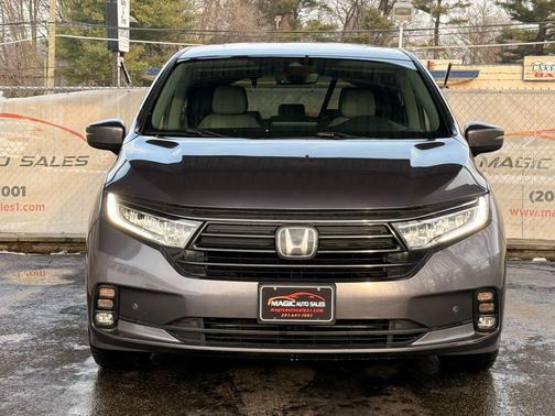 2022 Honda Odyssey Touring