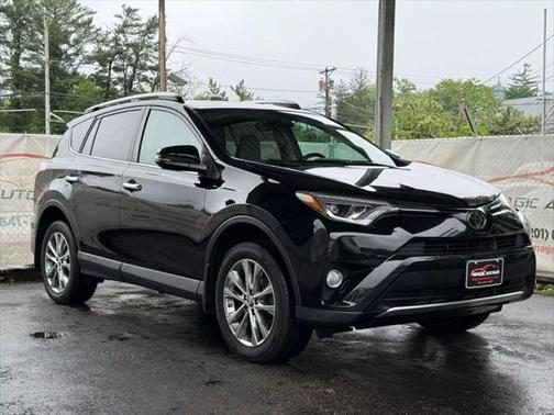 2016 Toyota RAV4 Limited