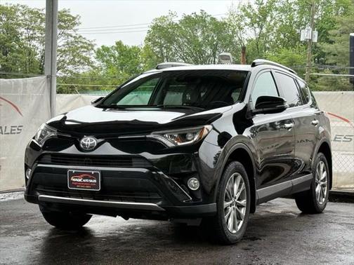 2016 Toyota RAV4 Limited