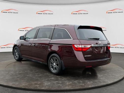 2012 Honda Odyssey EX