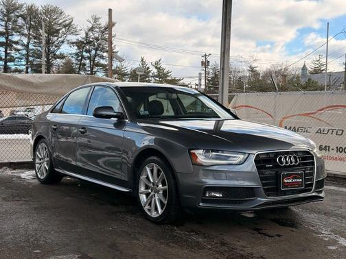 2016 Audi A4 2.0T Premium Plus
