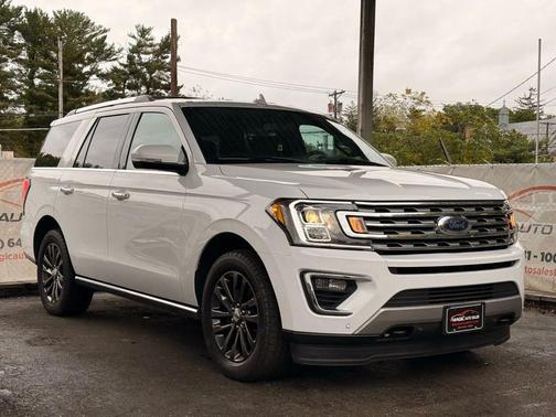 2020 Ford Expedition Limited