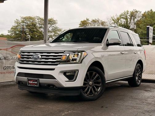 2020 Ford Expedition Limited