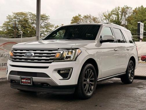2020 Ford Expedition Limited