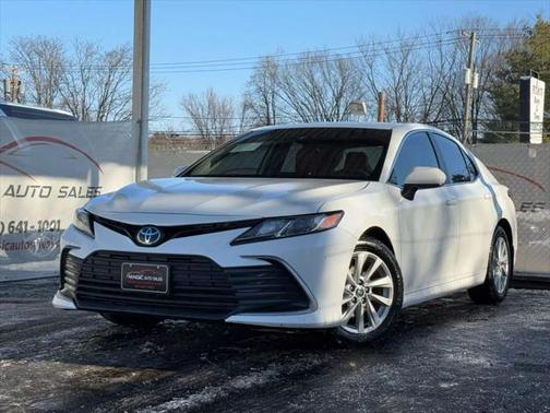 2023 Toyota Camry LE