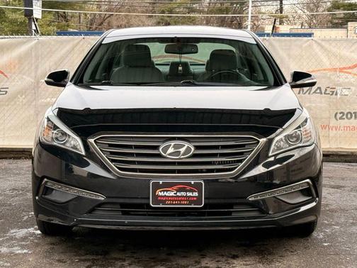 2015 Hyundai SONATA ECO