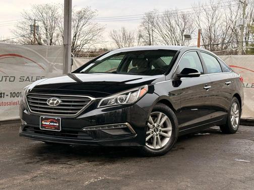 2015 Hyundai SONATA ECO