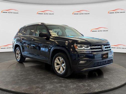 2018 Volkswagen Atlas 3.6L SE