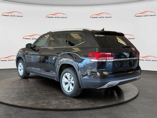 2018 Volkswagen Atlas 3.6L SE