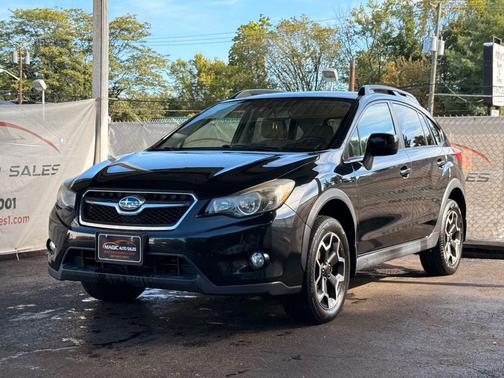 2014 Subaru XV Crosstrek 2.0i Premium