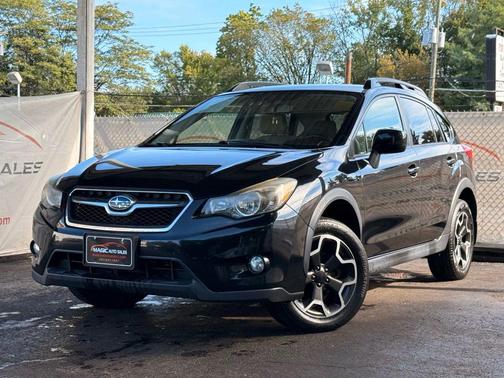 2014 Subaru XV Crosstrek 2.0i Premium
