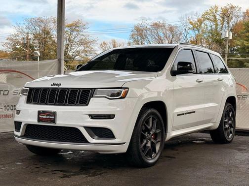2019 Jeep Grand Cherokee Limited X
