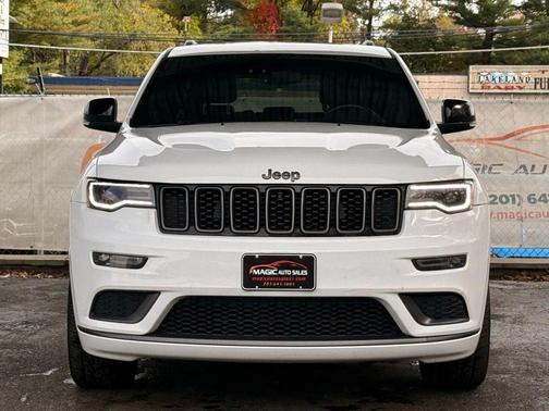 2019 Jeep Grand Cherokee Limited X