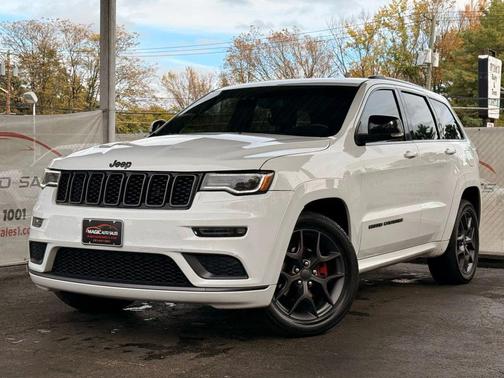 2019 Jeep Grand Cherokee Limited X