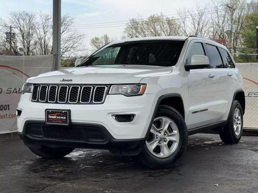 2017 Jeep Grand Cherokee Laredo