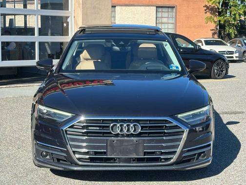 2019 Audi A8 L 3.0T