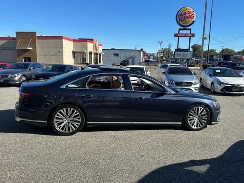 2019 Audi A8 L 3.0T