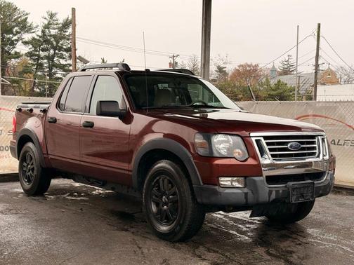 2009 Ford Explorer Sport Trac XLT