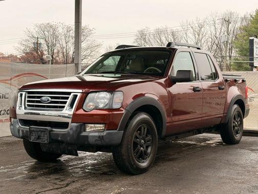 2009 Ford Explorer Sport Trac XLT
