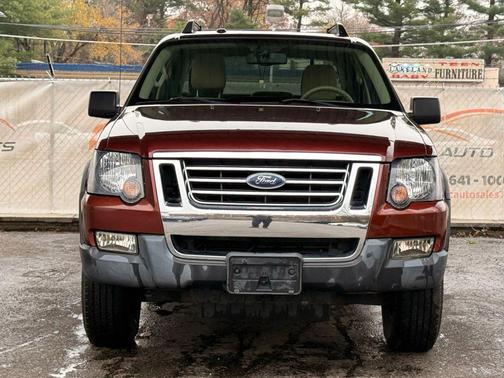 2009 Ford Explorer Sport Trac XLT