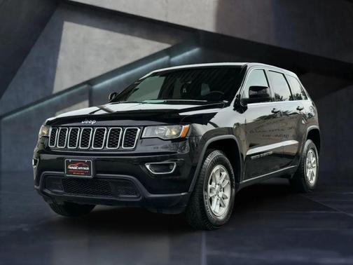 2019 Jeep Grand Cherokee Laredo