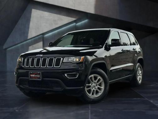 2019 Jeep Grand Cherokee Laredo