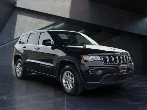 2019 Jeep Grand Cherokee Laredo