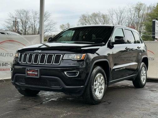 2019 Jeep Grand Cherokee Laredo