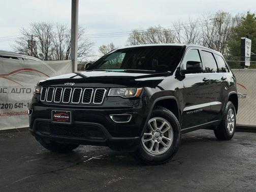 2019 Jeep Grand Cherokee Laredo