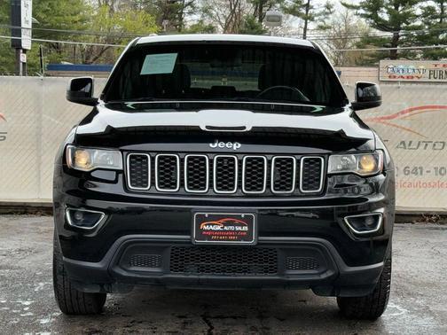 2019 Jeep Grand Cherokee Laredo
