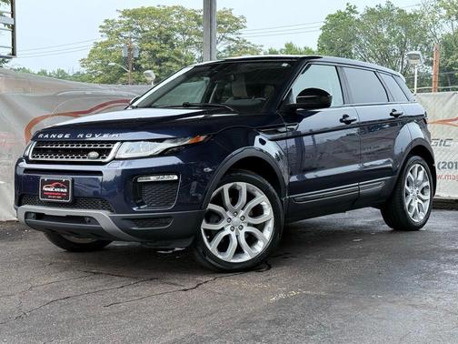 2016 Land Rover Range Rover Evoque SE
