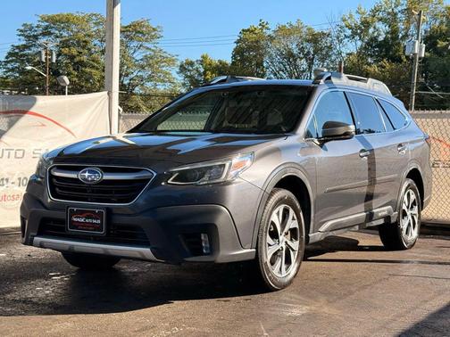 2020 Subaru Outback Touring XT