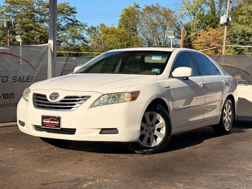 2009 Toyota Camry Hybrid Base