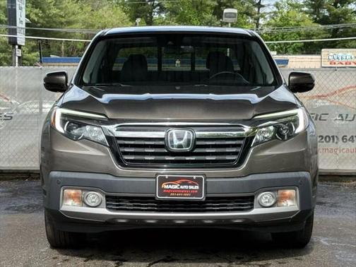 2020 Honda Ridgeline RTL-E