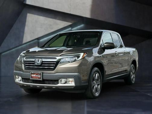 2020 Honda Ridgeline RTL-E