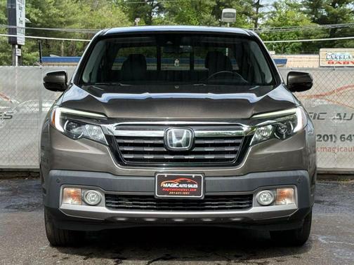 2020 Honda Ridgeline RTL-E