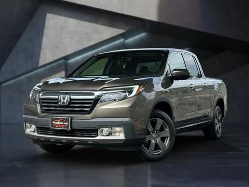 2020 Honda Ridgeline RTL-E