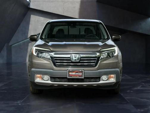 2020 Honda Ridgeline RTL-E