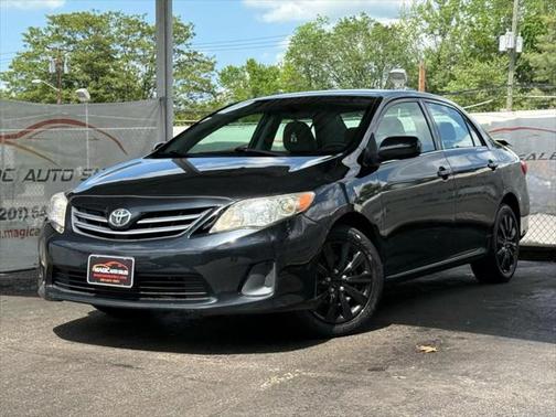 2013 Toyota Corolla LE