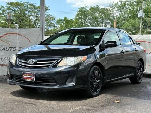 2013 Toyota Corolla LE