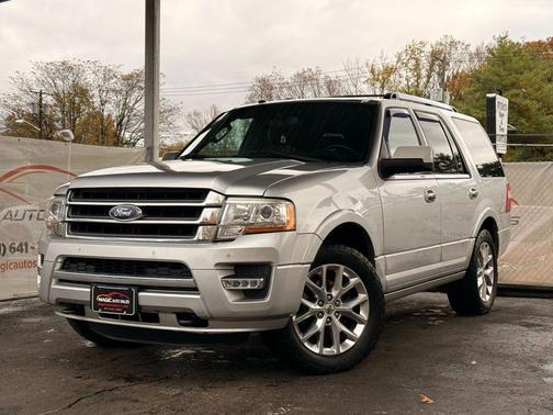 2017 Ford Expedition Limited