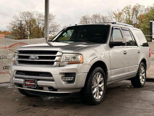 2017 Ford Expedition Limited