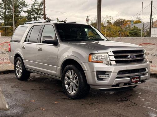 2017 Ford Expedition Limited