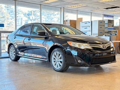 2013 Toyota Camry XLE