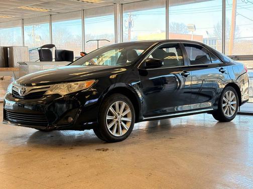 2013 Toyota Camry XLE